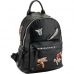 Рюкзак Kite Dolce K18-2530XS-2 чорний