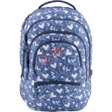Рюкзак Kite Style K18-881L-3 блакитний