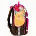 Рюкзак шкільний каркасний Kite Popcorn the Bear PO18-501S-2 коричневий