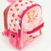 Рюкзак дошкільний Kite Popcorn the Bear PO18-534XXS рожевий