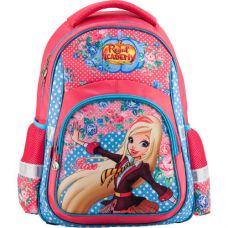 Рюкзак шкільний Kite Regal Academy RA18-518S рожевий