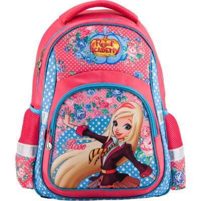 Рюкзак шкільний Kite Regal Academy RA18-518S рожевий