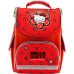 Рюкзак шкільний каркасний Kite Hello Kitty HK18-501S-2 червоний