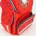 Рюкзак шкільний каркасний Kite Hello Kitty HK18-501S-2 червоний