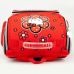 Рюкзак шкільний каркасний Kite Hello Kitty HK18-501S-2 червоний