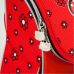 Рюкзак шкільний каркасний Kite Hello Kitty HK18-501S-2 червоний