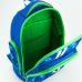 Рюкзак шкільний Kite Football K18-706M-1 синій
