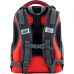 Рюкзак шкільний каркасний 731 Extreme K18-731M-1 чорний