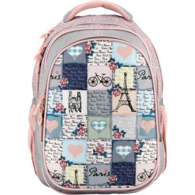 Рюкзак Kite Junior K18-8001M-2 сірий