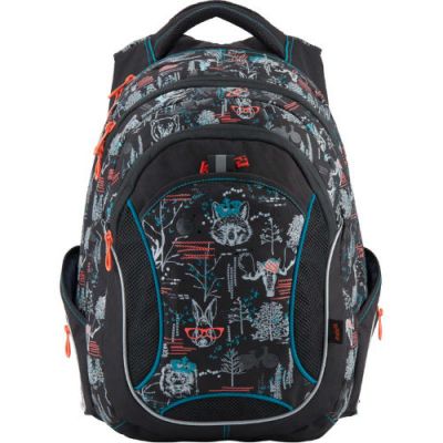 Рюкзак Kite take; n ' Go K18-805L чорний