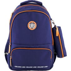 Рюкзак Kite College Line K18-886M синій