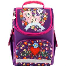 Рюкзак шкільний "трансформер" Kite My Little Pony LP18-500S фіолетовий
