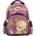 Рюкзак шкільний Kite Popcorn the Bear PO18-518S фіолетовий