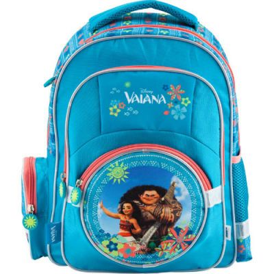 Рюкзак шкільний Kite Vaiana V18-525S бірюзовий