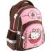Рюкзак шкільний Kite Hello Kitty HK18-518S коричневий