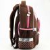 Рюкзак шкільний Kite Hello Kitty HK18-518S коричневий