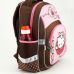 Рюкзак шкільний Kite Hello Kitty HK18-518S коричневий