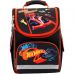 Рюкзак шкільний каркасний Kite Hot Wheels HW18-501S-1 чорний