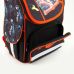 Рюкзак шкільний каркасний Kite Hot Wheels HW18-501S-1 чорний