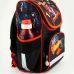 Рюкзак шкільний каркасний Kite Hot Wheels HW18-501S-1 чорний