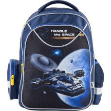 Рюкзак шкільний Kite Space trip K18-512S синій