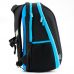 Рюкзак шкільний каркасний Kite Brooklyn racer K18-732M-1 чорний