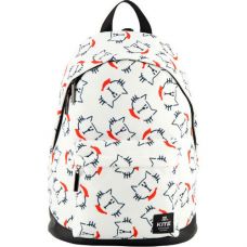 Рюкзак Kite Urban K18-910M-2 білий