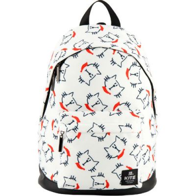 Рюкзак Kite Urban K18-910M-2 білий