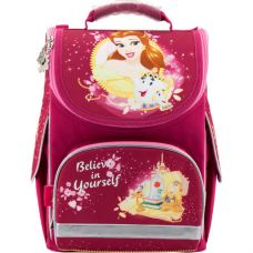 Рюкзак шкільний каркасний Kite Princess P18-501S червоний