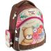 Рюкзак шкільний Kite Popcorn the Bear PO18-521S коричневий