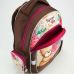 Рюкзак шкільний Kite Popcorn the Bear PO18-521S коричневий