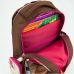Рюкзак шкільний Kite Popcorn the Bear PO18-521S коричневий