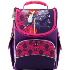 Рюкзак шкільний каркасний Kite Winx Fairy couture W18-501S фіолетовий