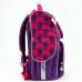 Рюкзак шкільний каркасний Kite Winx Fairy couture W18-501S фіолетовий