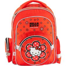 Рюкзак шкільний Kite Hello Kitty HK18-525S червоний