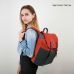 Рюкзак 1014 Urban K17-1014L червоний