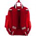 Рюкзак шкільний Kite Сollege line K18-733М-1 червоний