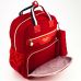 Рюкзак шкільний Kite Сollege line K18-733М-1 червоний