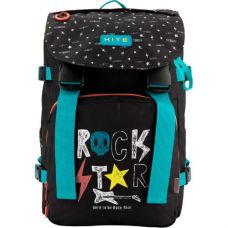 Рюкзак Kite Junior K18-817M-1 чорний