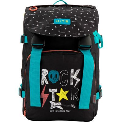 Рюкзак Kite Junior K18-817M-1 чорний