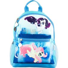 Рюкзак дошкільний Kite My Little Pony LP18-534XS блакитний