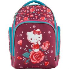 Рюкзак шкільний Kite Hello Kitty HK18-706M червоний