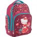 Рюкзак шкільний Kite Hello Kitty HK18-706M червоний
