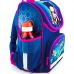 Рюкзак шкільний каркасний Kite Charming K18-501S-8 синій