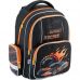 Рюкзак шкільний Kite Sport racing K18-514S чорний