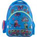 Рюкзак шкільний Kite Pretty owls K18-521S-1 блакитний
