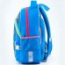 Рюкзак шкільний Kite Pretty owls K18-521S-1 блакитний