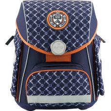 Рюкзак шкільний каркасний Kite K18-580S-1 синій