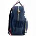 Рюкзак шкільний Kite Сollege line K18-733М-2 синій