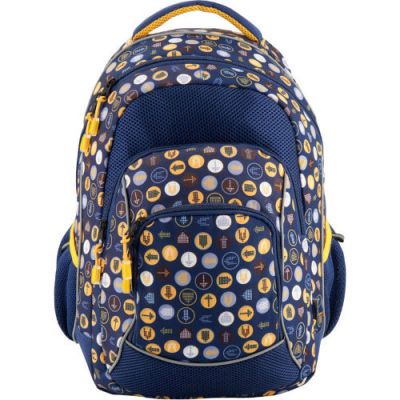 Рюкзак Kite Junior K18-814M синій